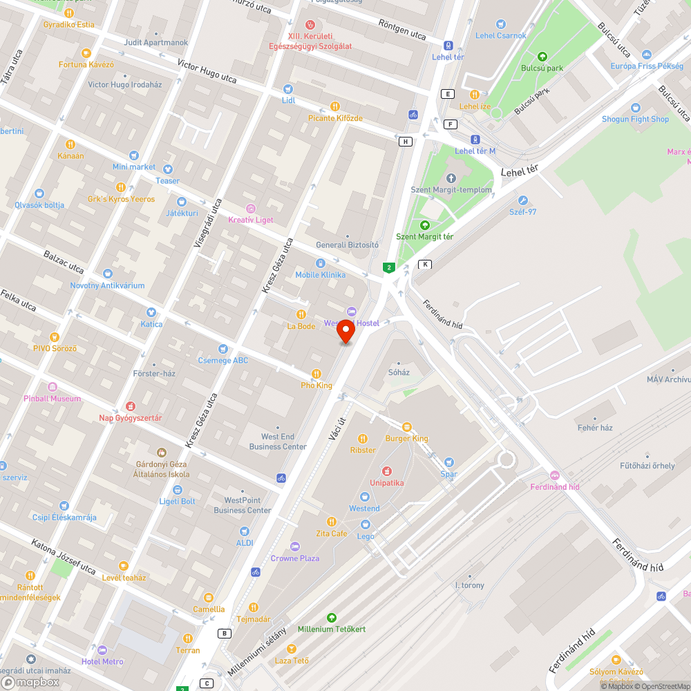 hiànyzò fa bejelentés helye