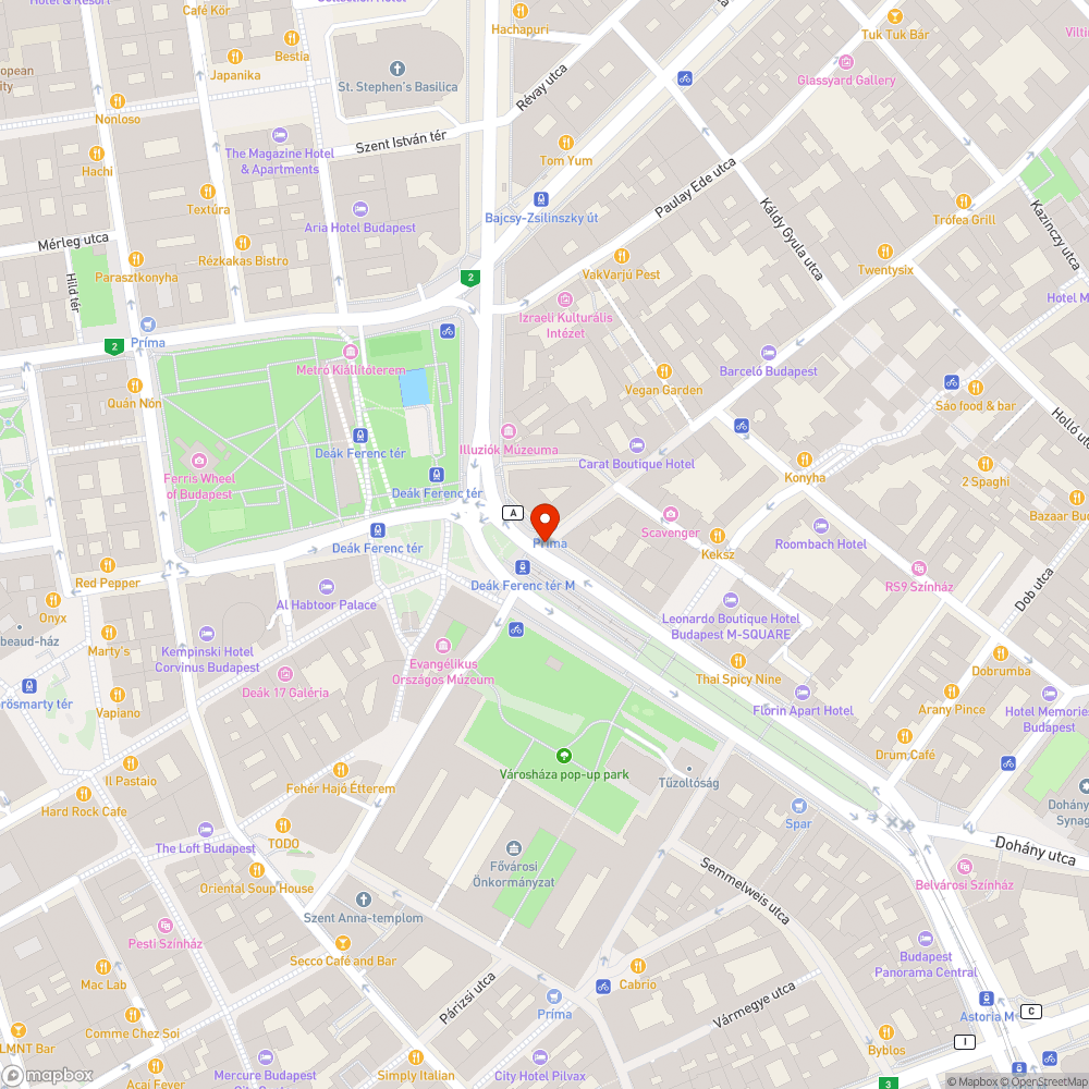 Szemetes,rongált padok bejelentés helye