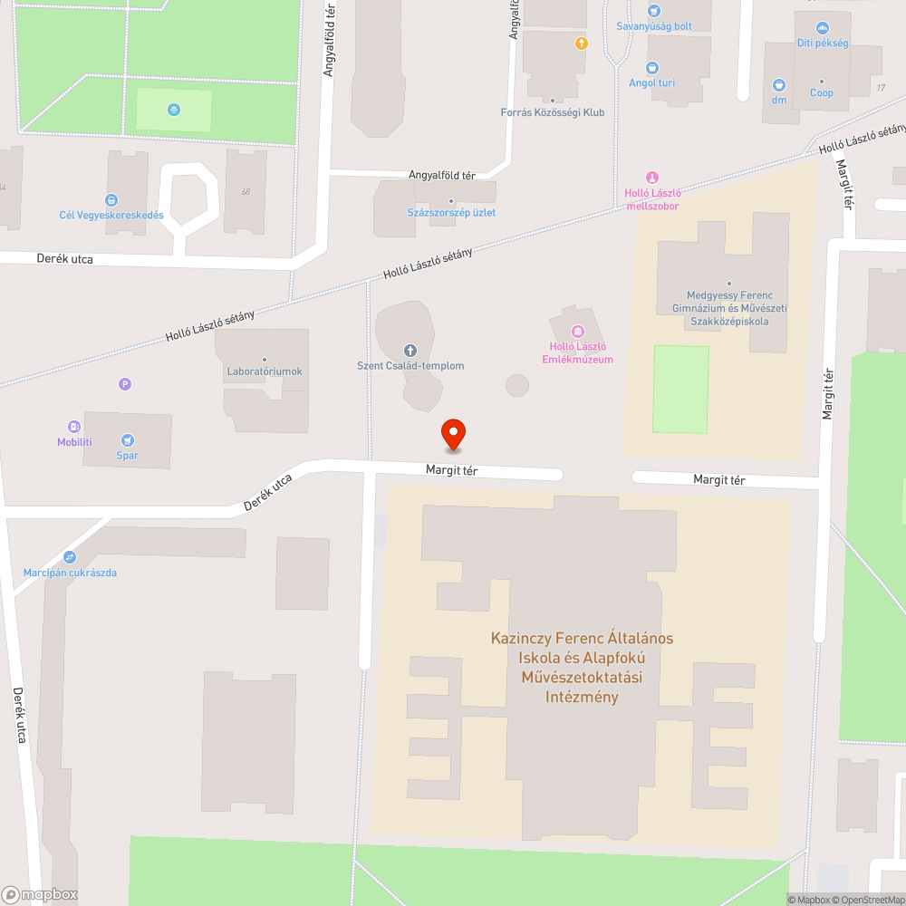 Kiégett közvilágítás bejelentés helye