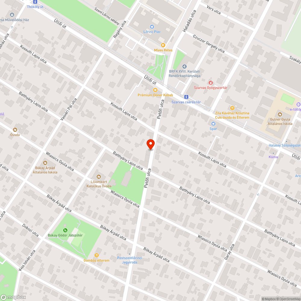 Kiálló fedelek bejelentés helye