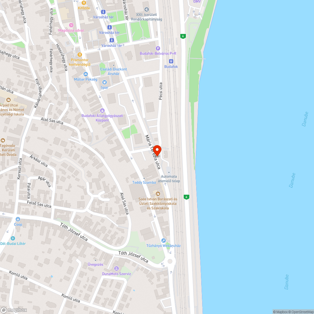 Hónapok óta nincs világítás ezen az oszlopon bejelentés helye