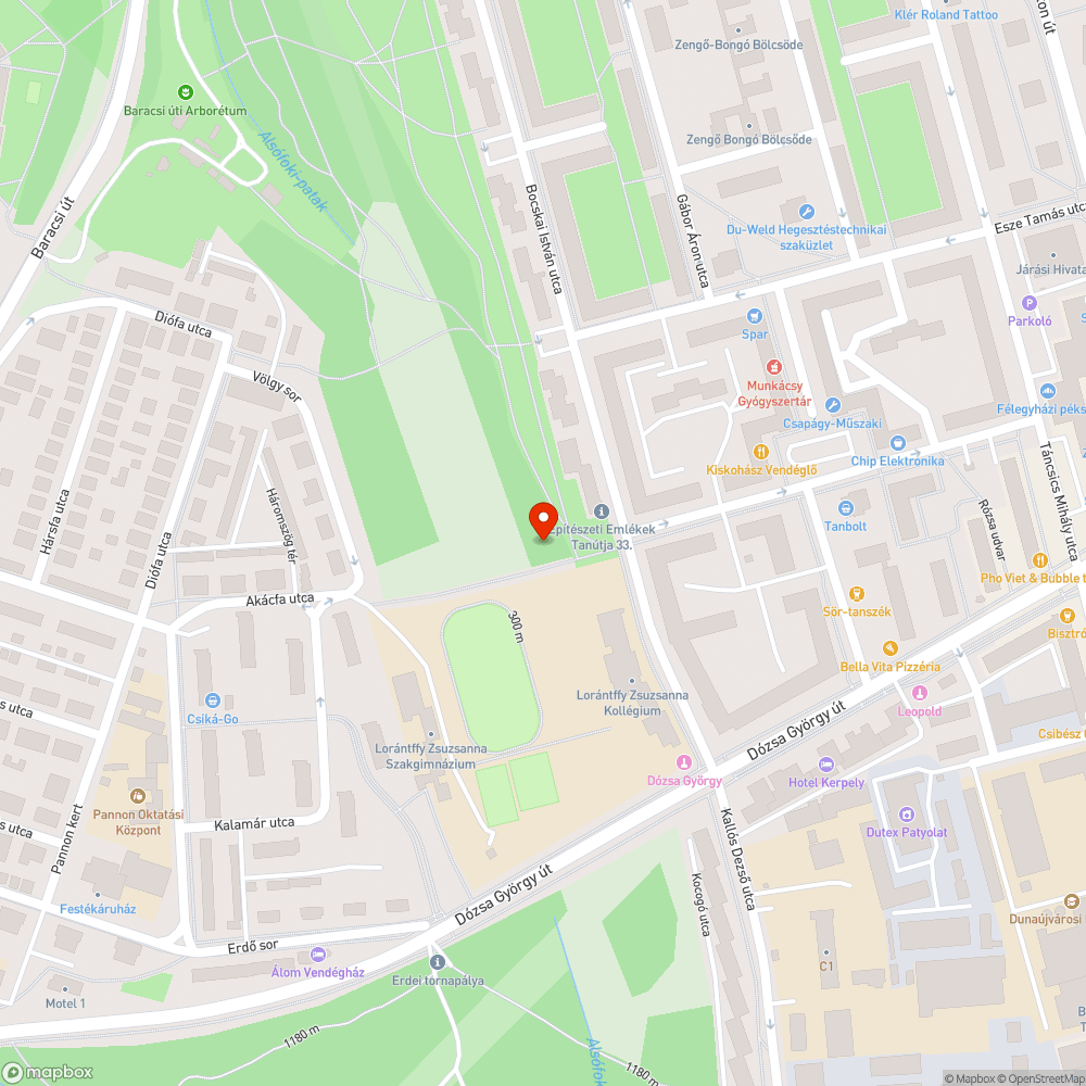 eldugult lefolyó bejelentés helye