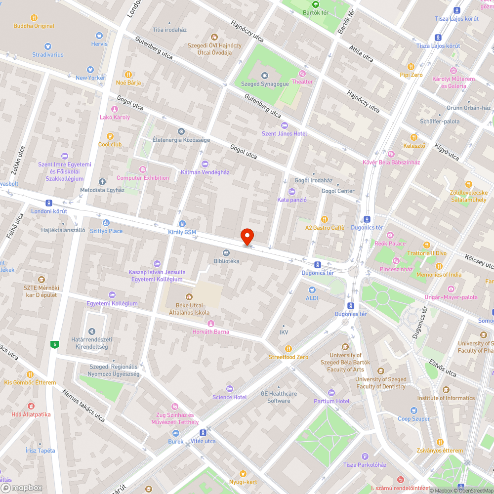 Széttört szegélykövek bejelentés helye