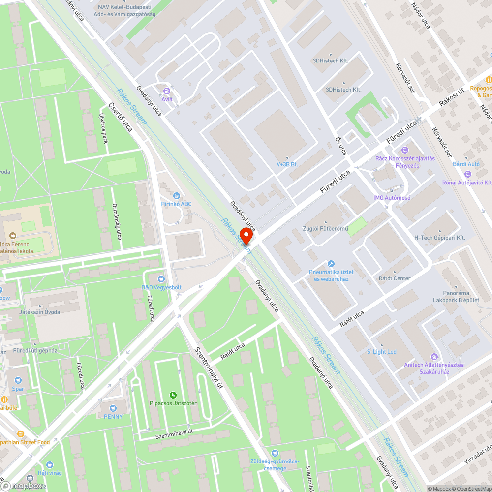 Elpusztult állat bejelentés helye