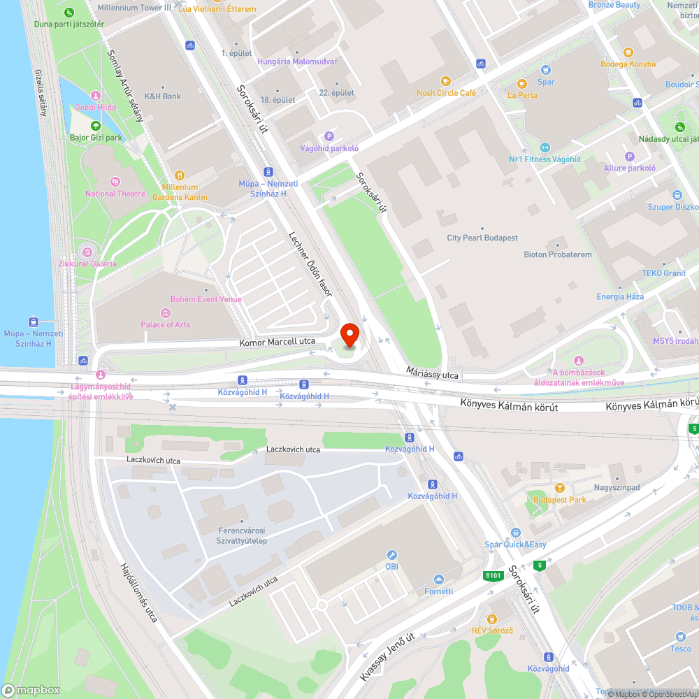 Eurovelo 6 terelés nélkül lezárva bejelentés helye