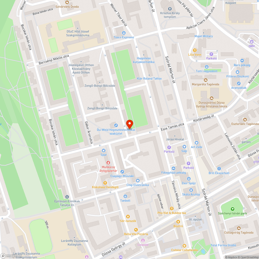 hibás lámpa bejelentés helye