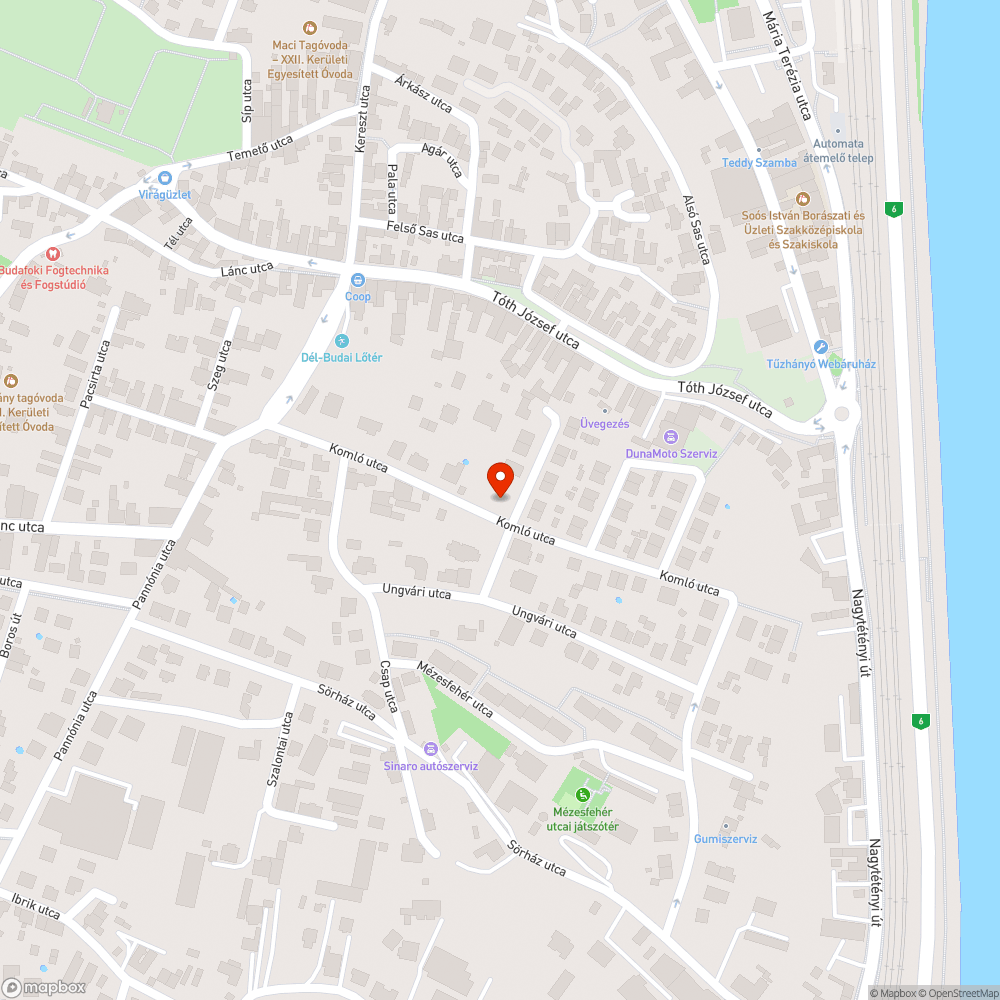 Kiégett egy égő bejelentés helye