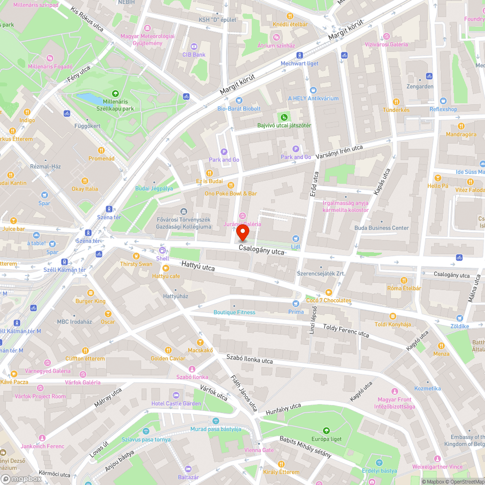 Lekopott felfestés bejelentés helye