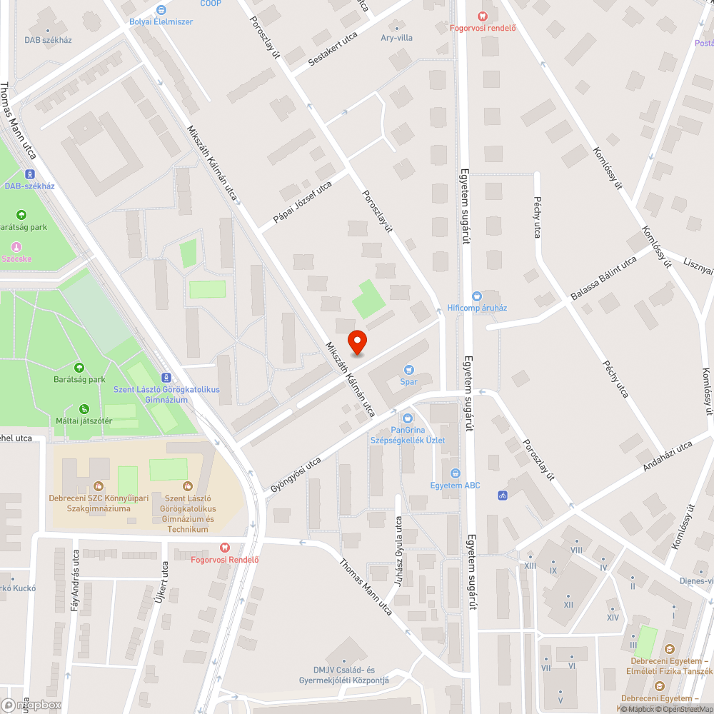 Roncsautók közterületen bejelentés helye