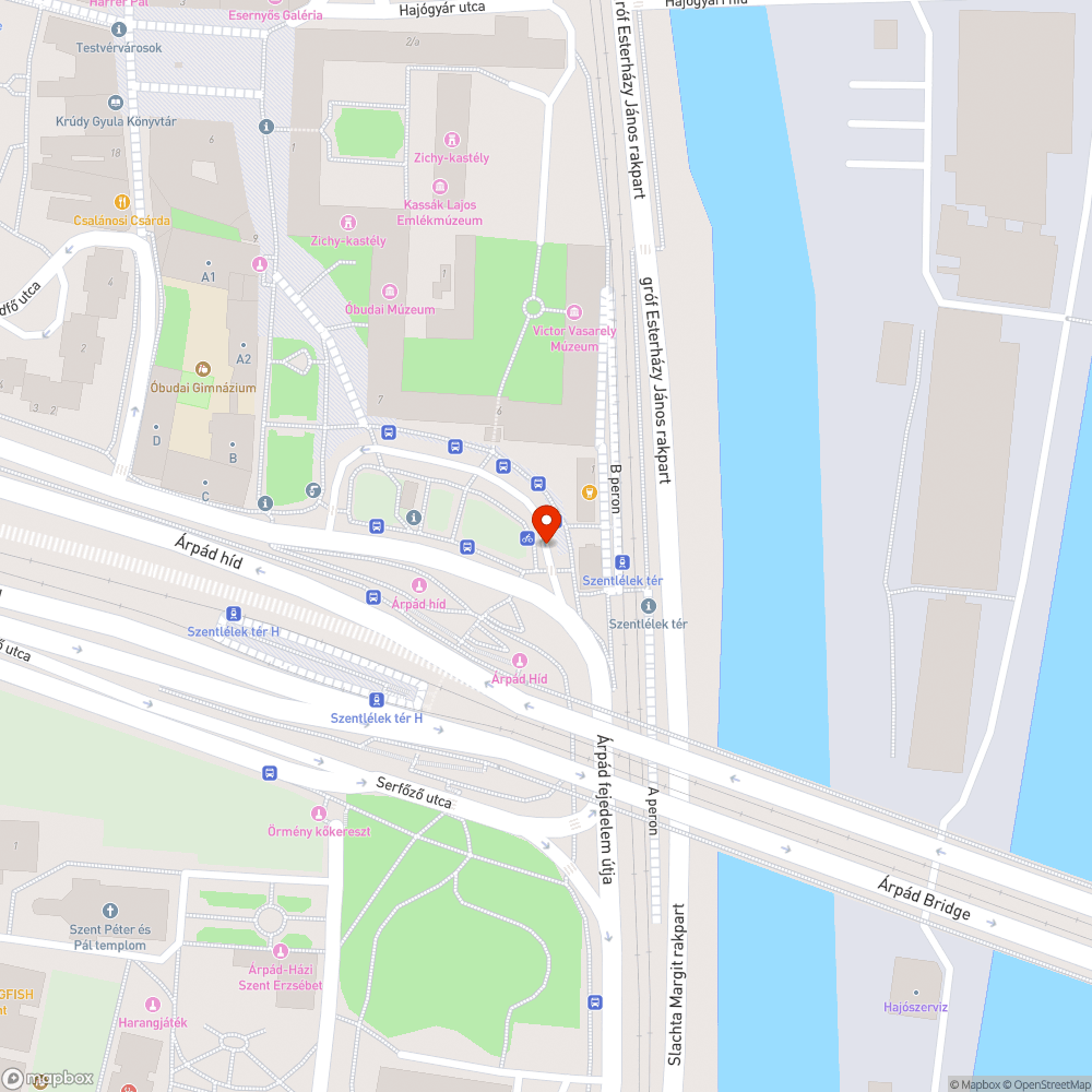 Alacsonypadlós járatok jelzése bejelentés helye