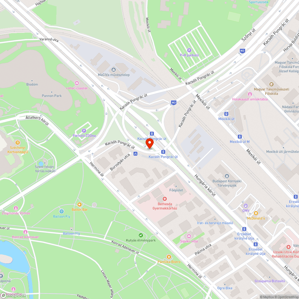 Sötét lámpák bejelentés helye