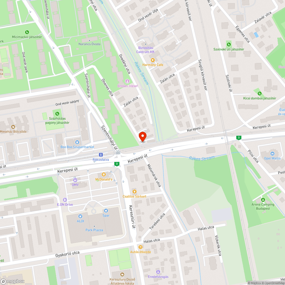 Veszelyes kábelek bejelentés helye