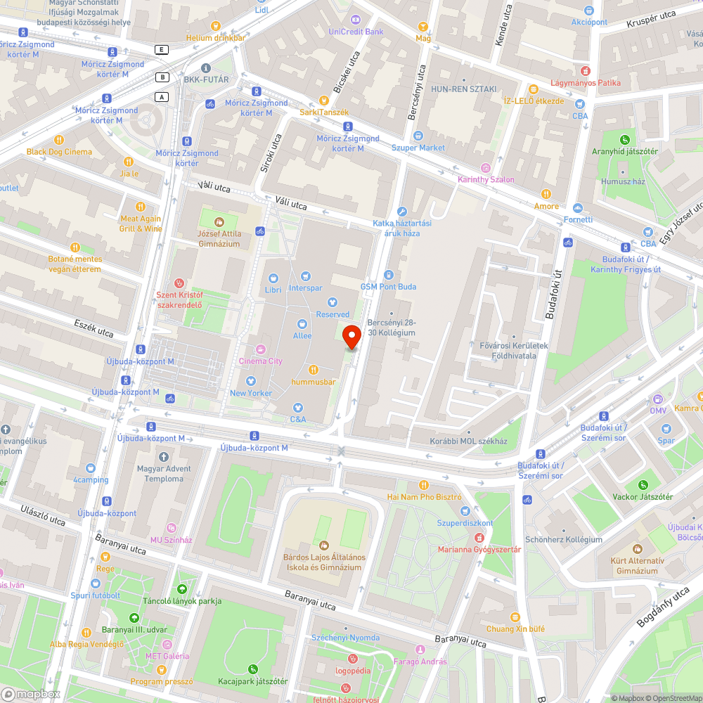 Akut parkolási szabálysértés bejelentés helye