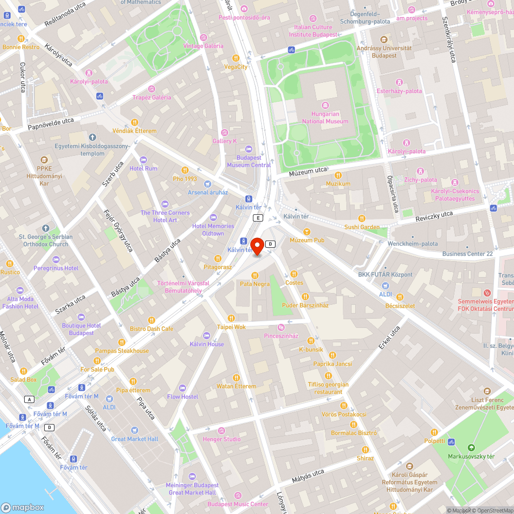 Elhanyagolt takarítás bejelentés helye