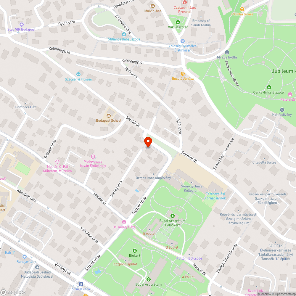 Rossz állapotú közmű szekrények bejelentés helye