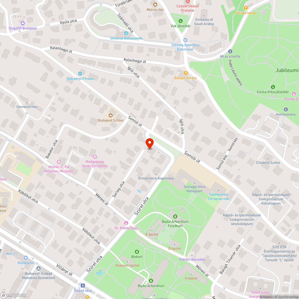 Rossz állapotú szekrények bejelentés helye