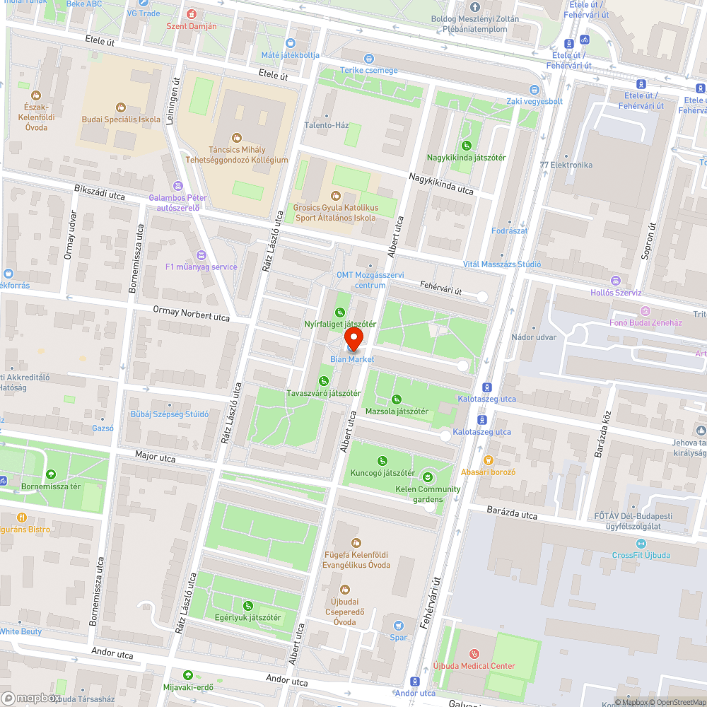 Botlásveszélyes fedelek bejelentés helye