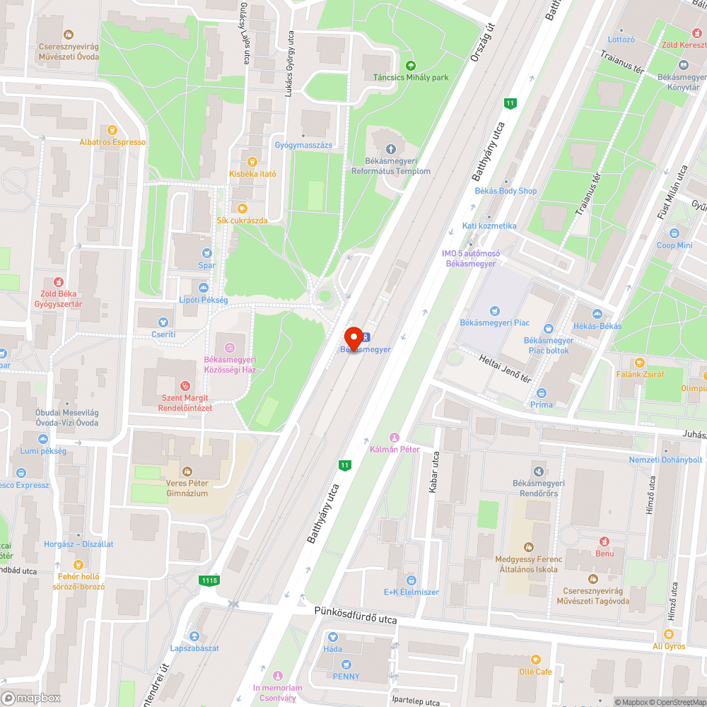 Rossz állapotú lépcső bejelentés helye