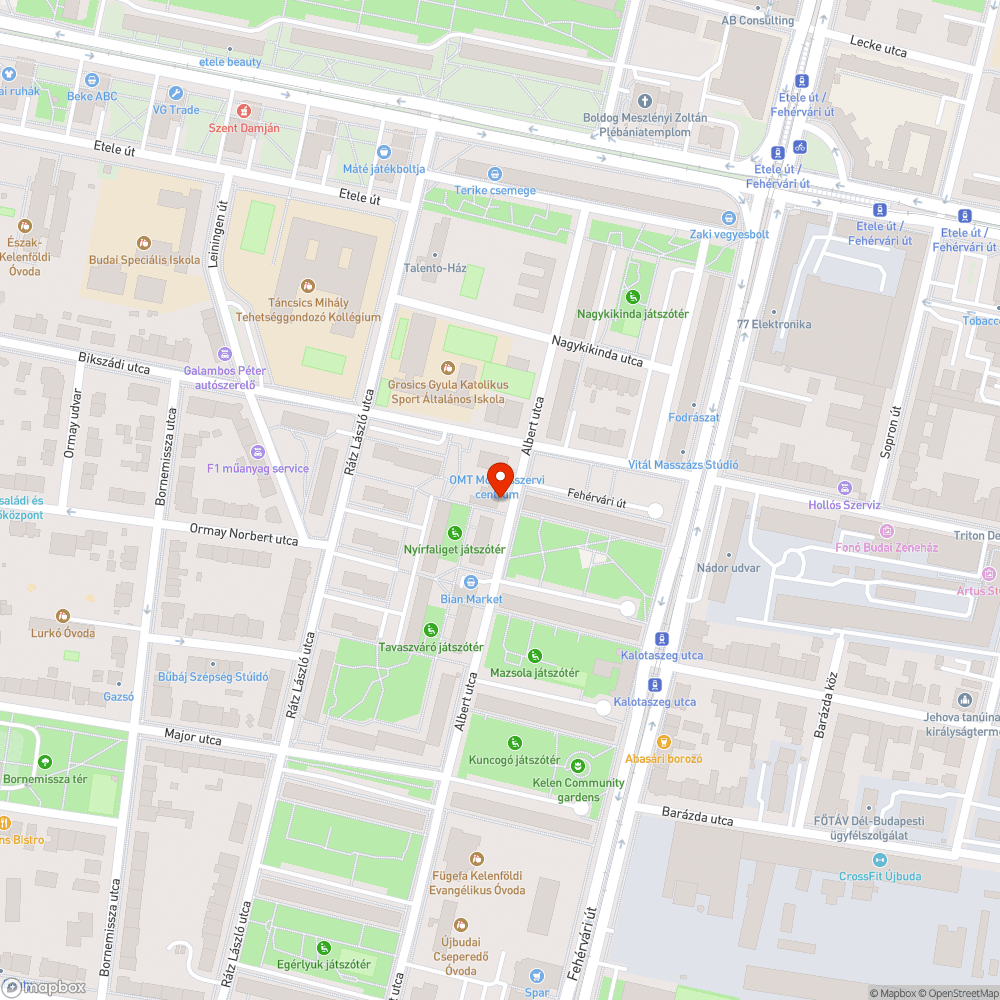 Botlásveszélyes fedelek bejelentés helye