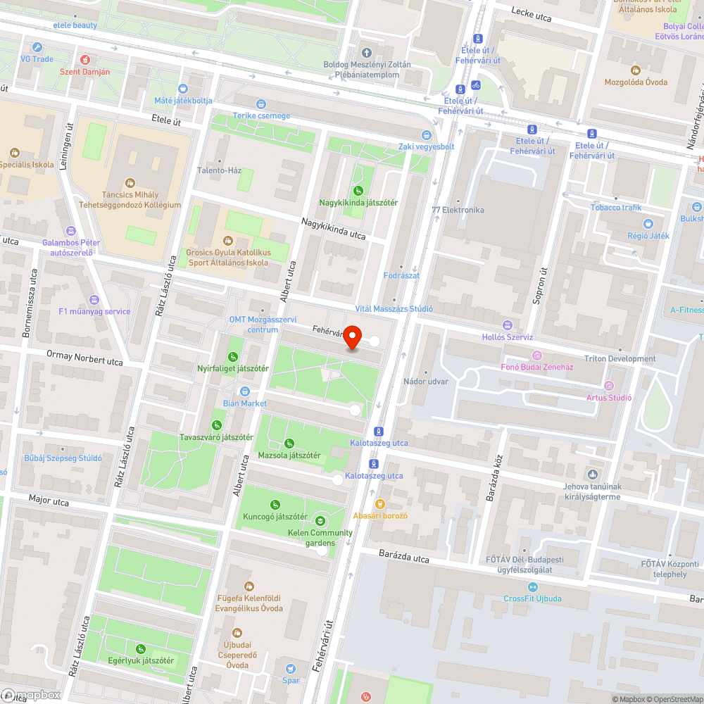 Digi Kft fedele kiáll bejelentés helye