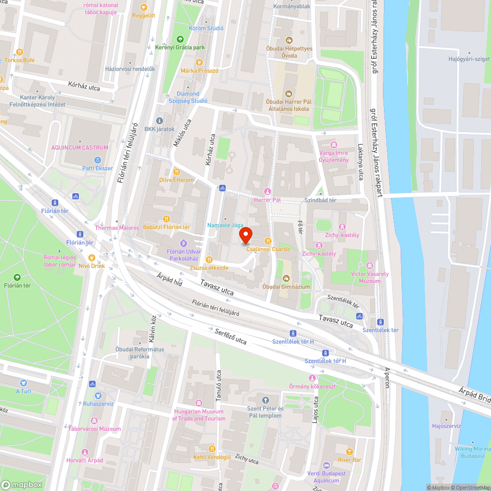 Beszakadt térkövek bejelentés helye