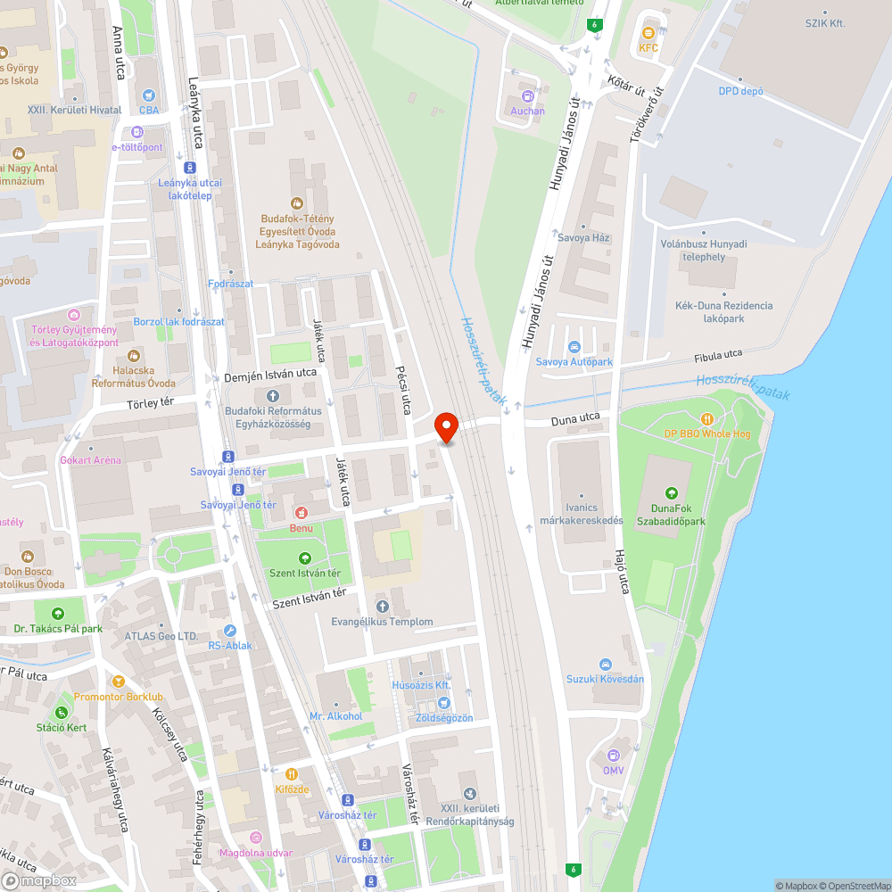 Hónapok óta nem ég az égő itt bejelentés helye