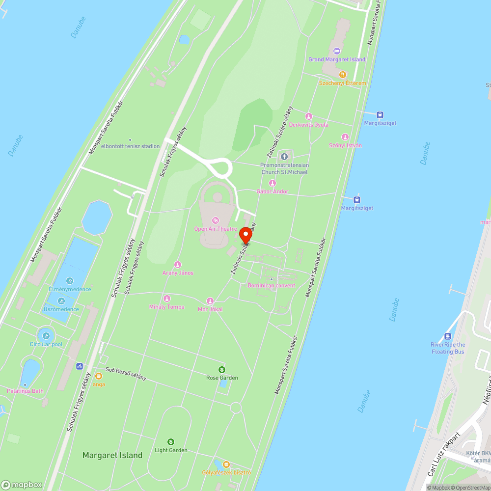 Ferde lámpa bejelentés helye