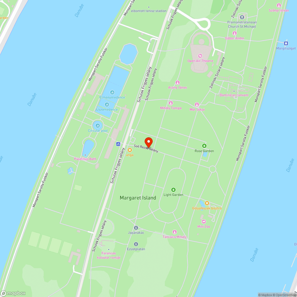 Kiégett lámpa bejelentés helye