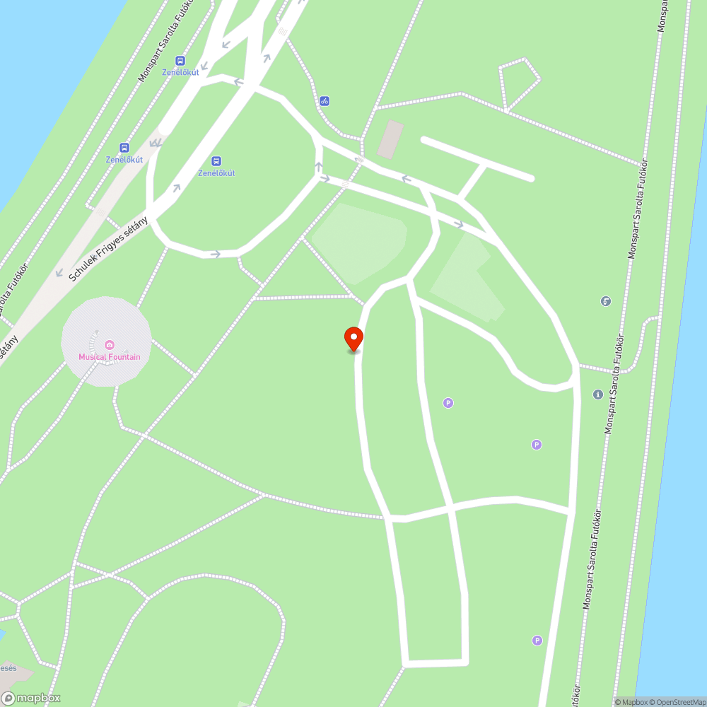 Kiégett lámpa bejelentés helye