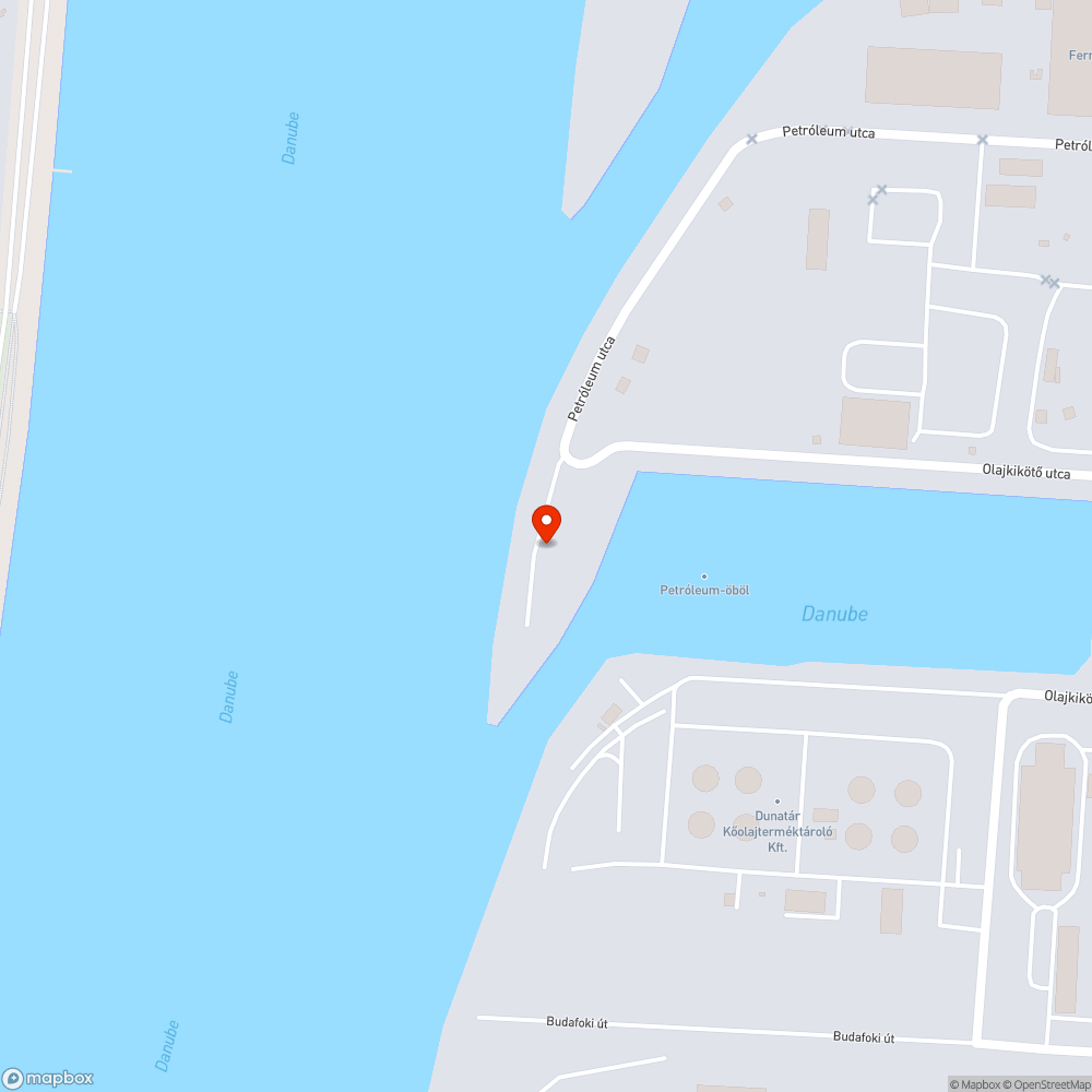 Nagy mennyiségű illegálisan lerakott hulladék bejelentés helye