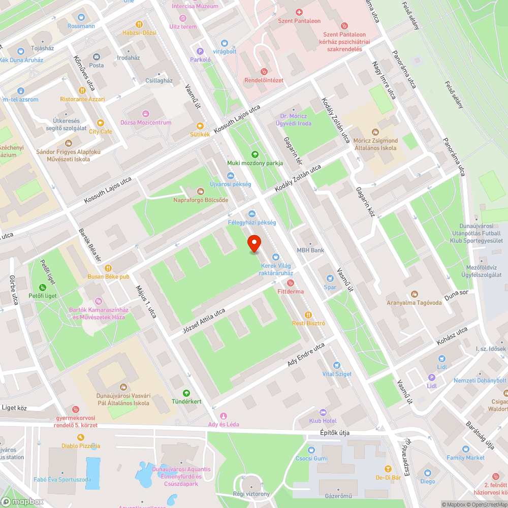 elfordult lámpafej bejelentés helye