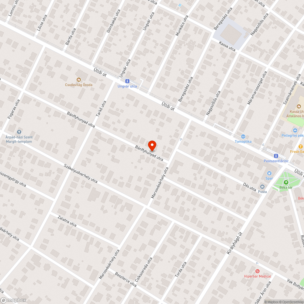 Lámpa nem világít bejelentés helye