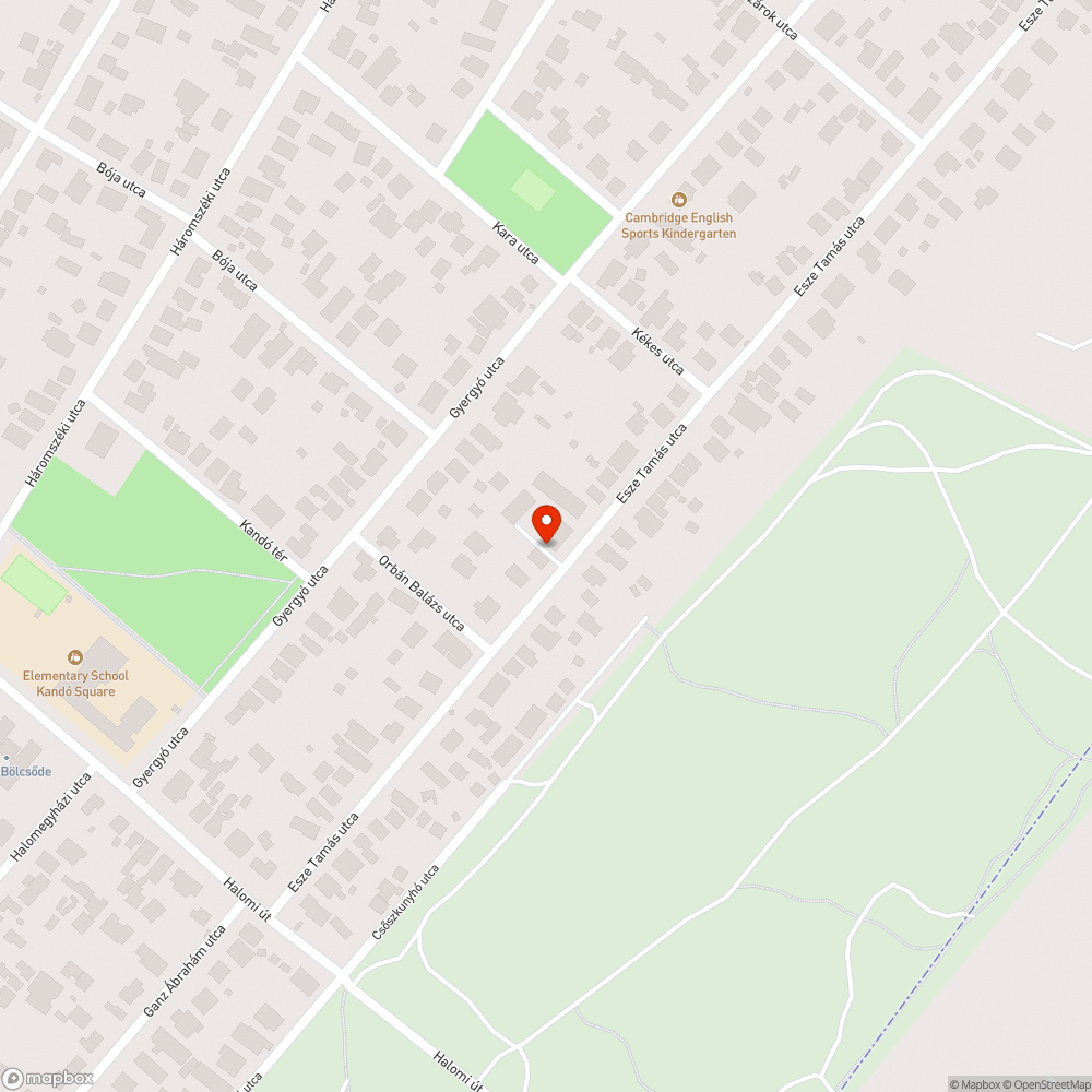 Lámpa nem világít bejelentés helye