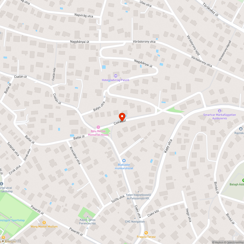 Elveszítette zöldterület jellegét bejelentés helye