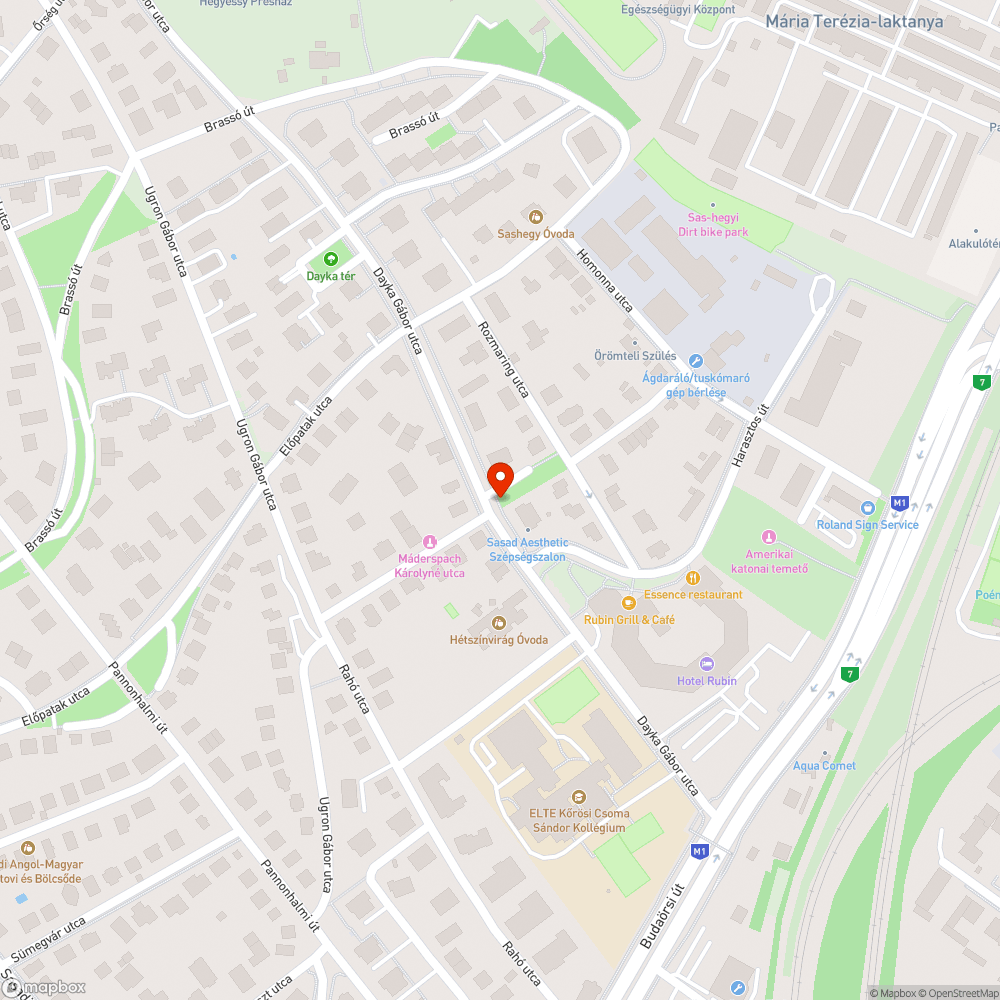 A villanyoszlop tartókábele bejelentés helye