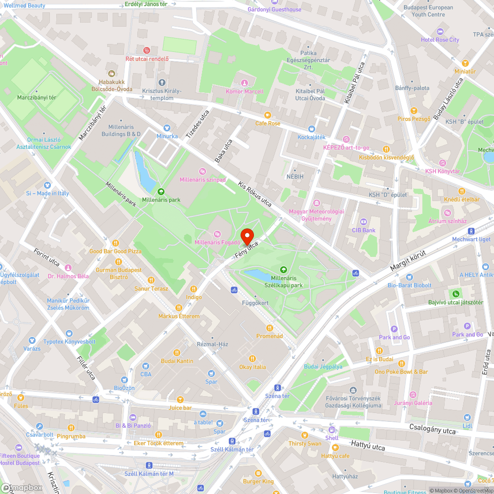 Teljesen értelmetlen kialakítás bejelentés helye