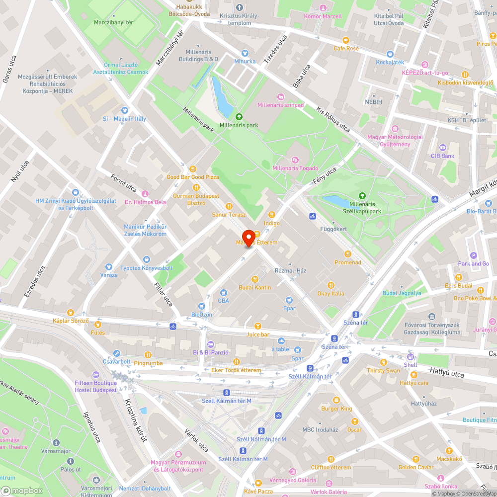 Rendszeres szabálytalan parkolás bejelentés helye