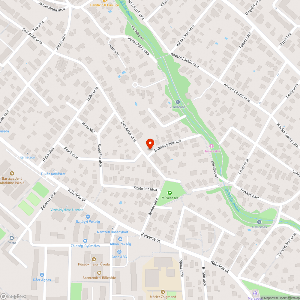 Szemétgyűjtő kosár kihelyezése bejelentés helye