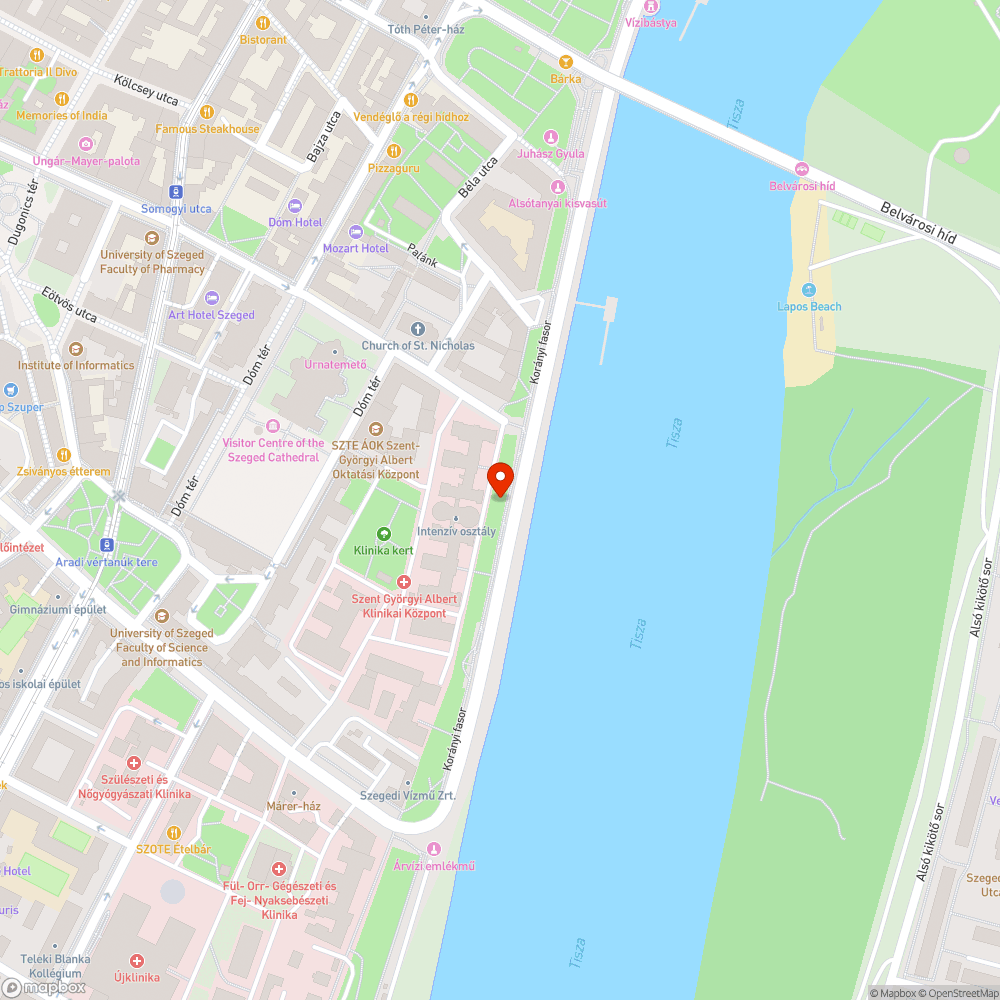 Telített, ürítetlen szeméttartók bejelentés helye