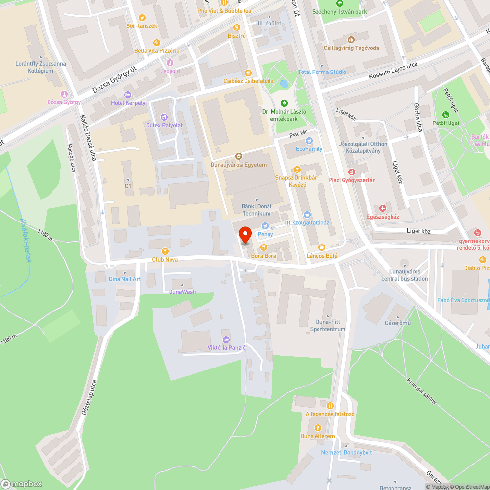 félbemaradt munka bejelentés helye