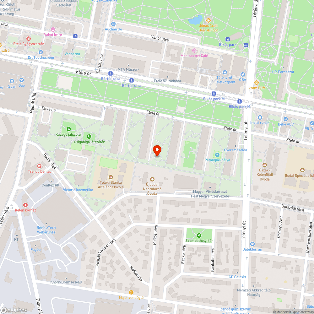 Csőtörés tűzcsapnál bejelentés helye