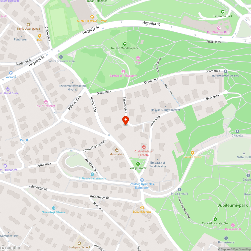 Megállni tilos tábla kihelyezése bejelentés helye