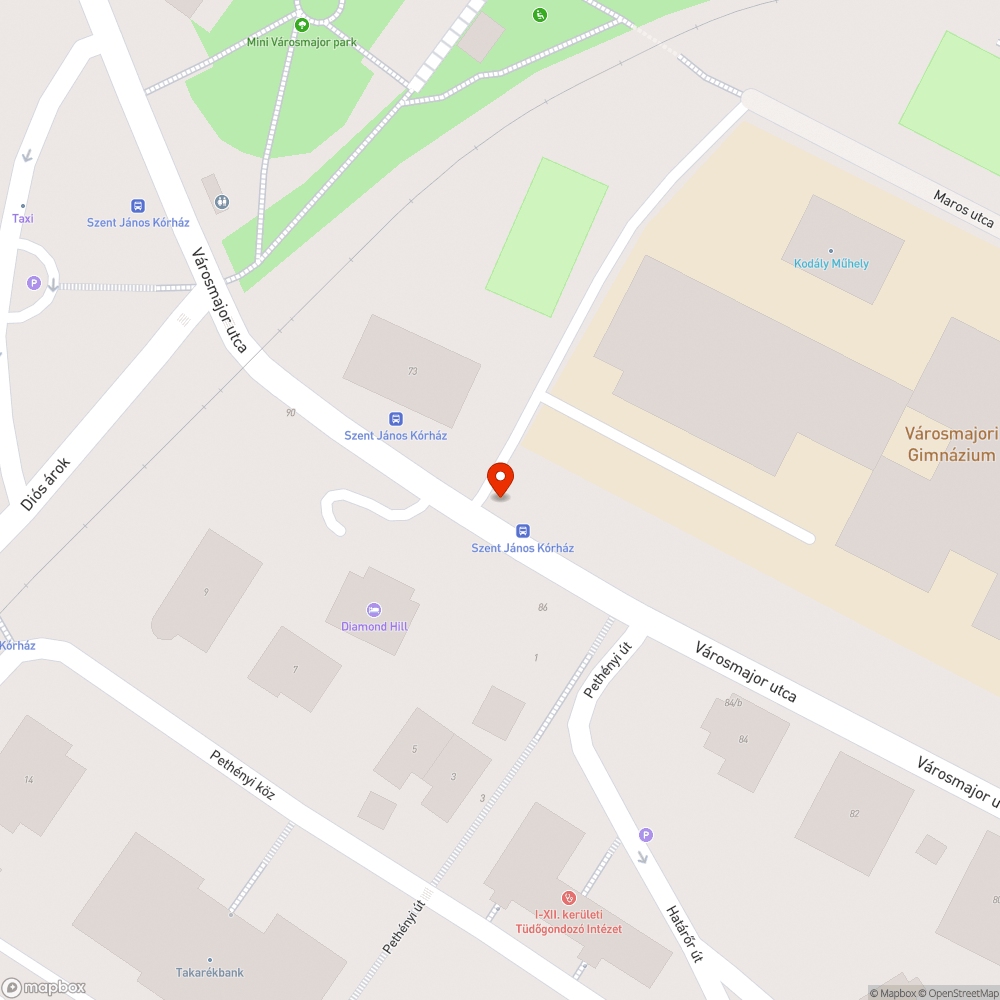 Olvashatatlan kiegészítő tábla bejelentés helye