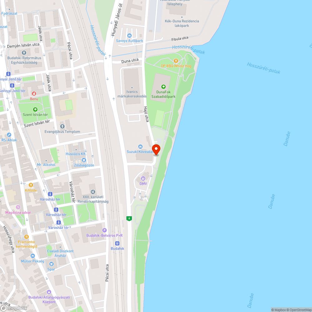 hiányzó fa bejelentés helye