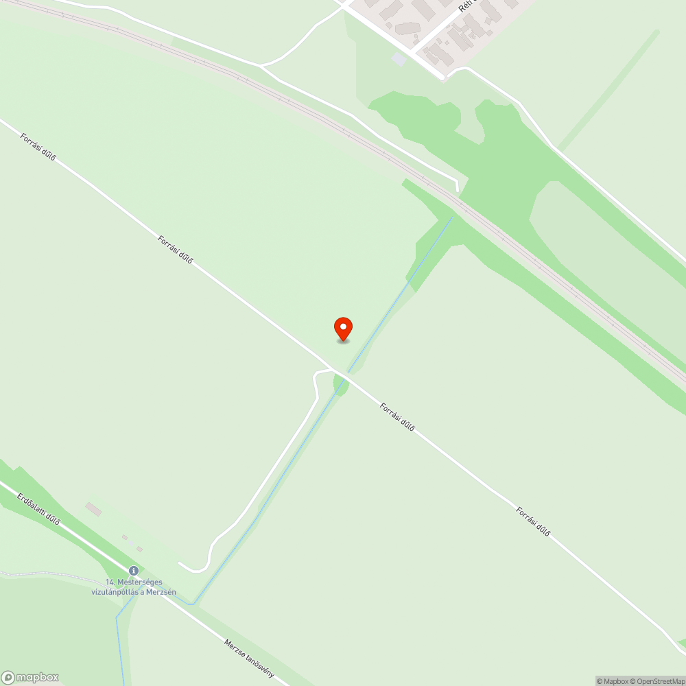 szemétlerakás bejelentés helye