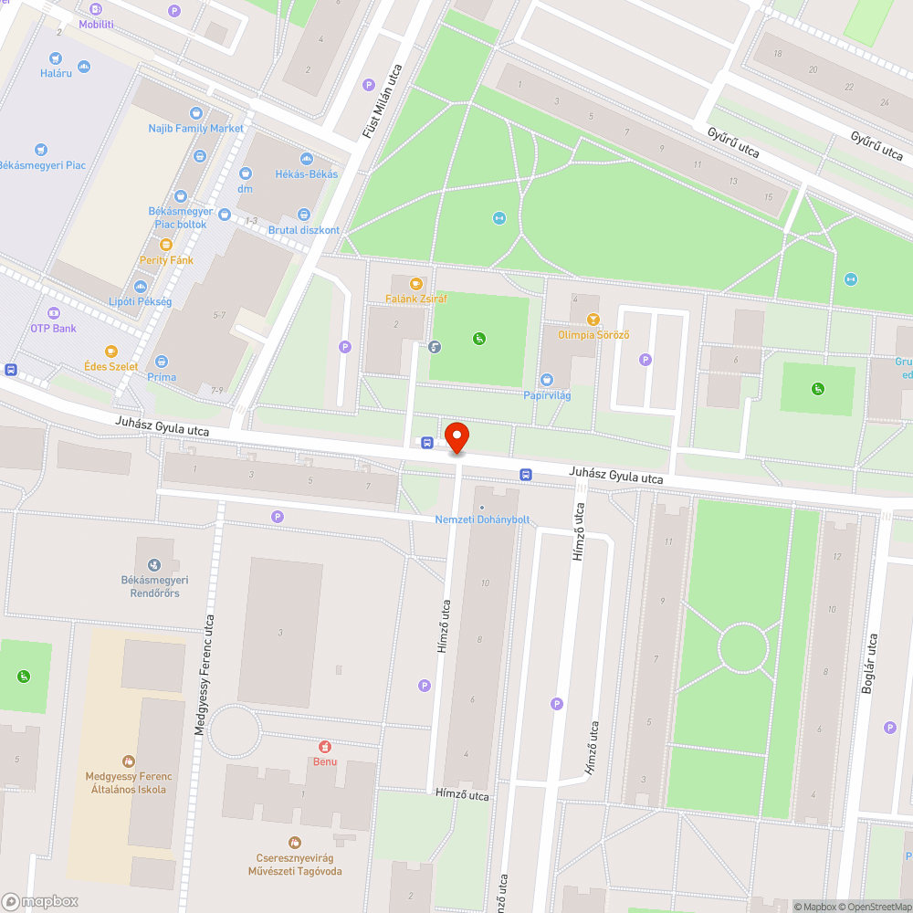 Elfordult tábla bejelentés helye