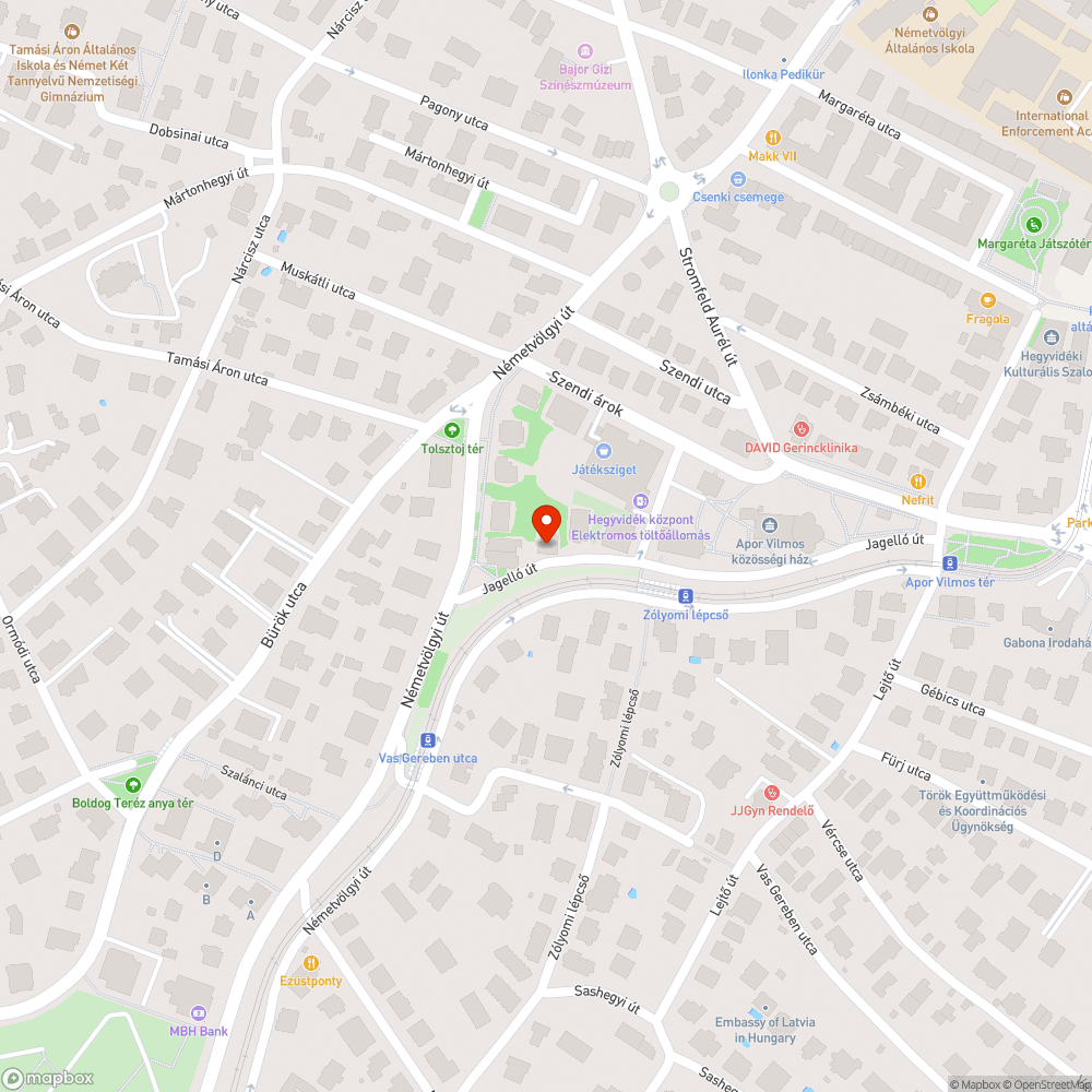 tűzcsap sziszeg bejelentés helye