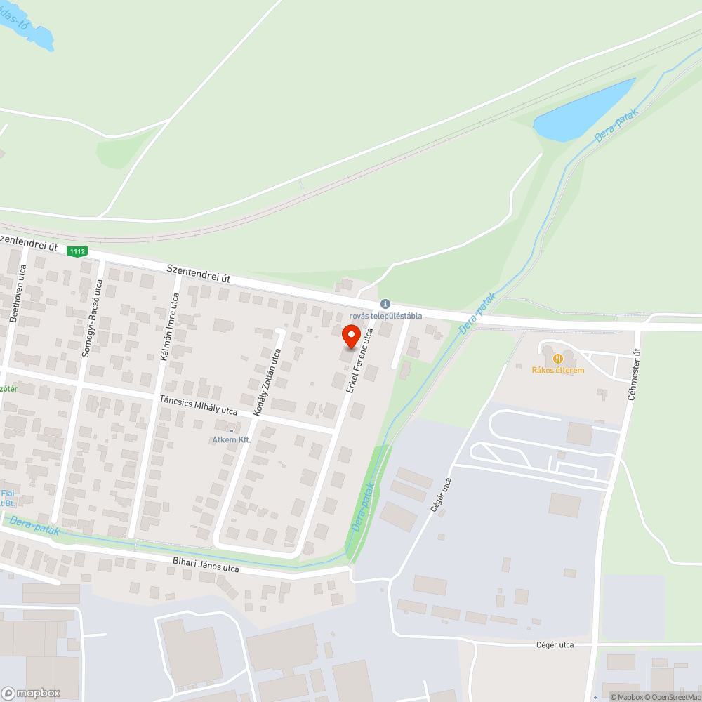 Zavaró, szabálytalan közlekedési táblák bejelentés helye