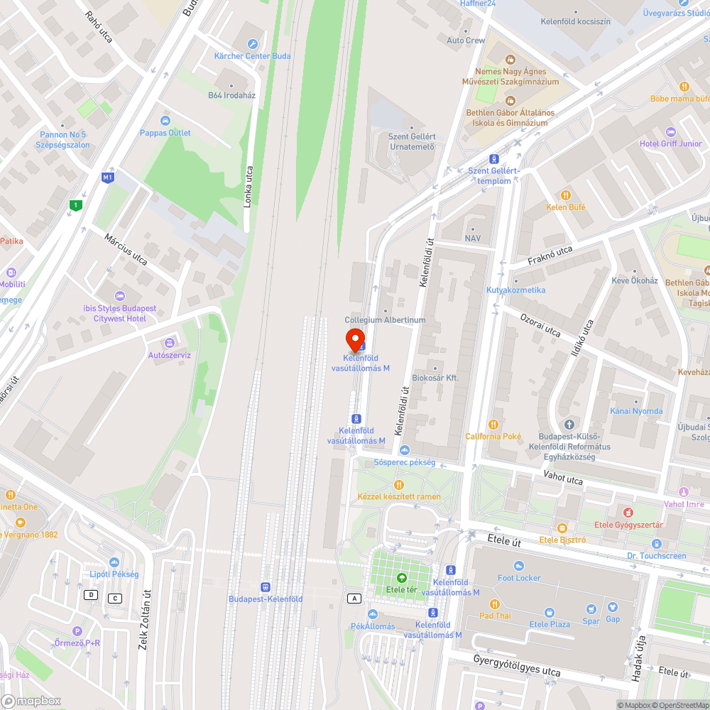 Járda tisztítása bejelentés helye