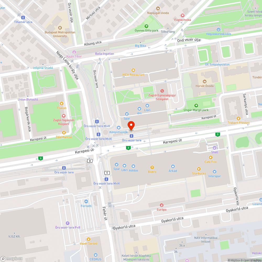 Förtelmes állapotok a bódéknál bejelentés helye